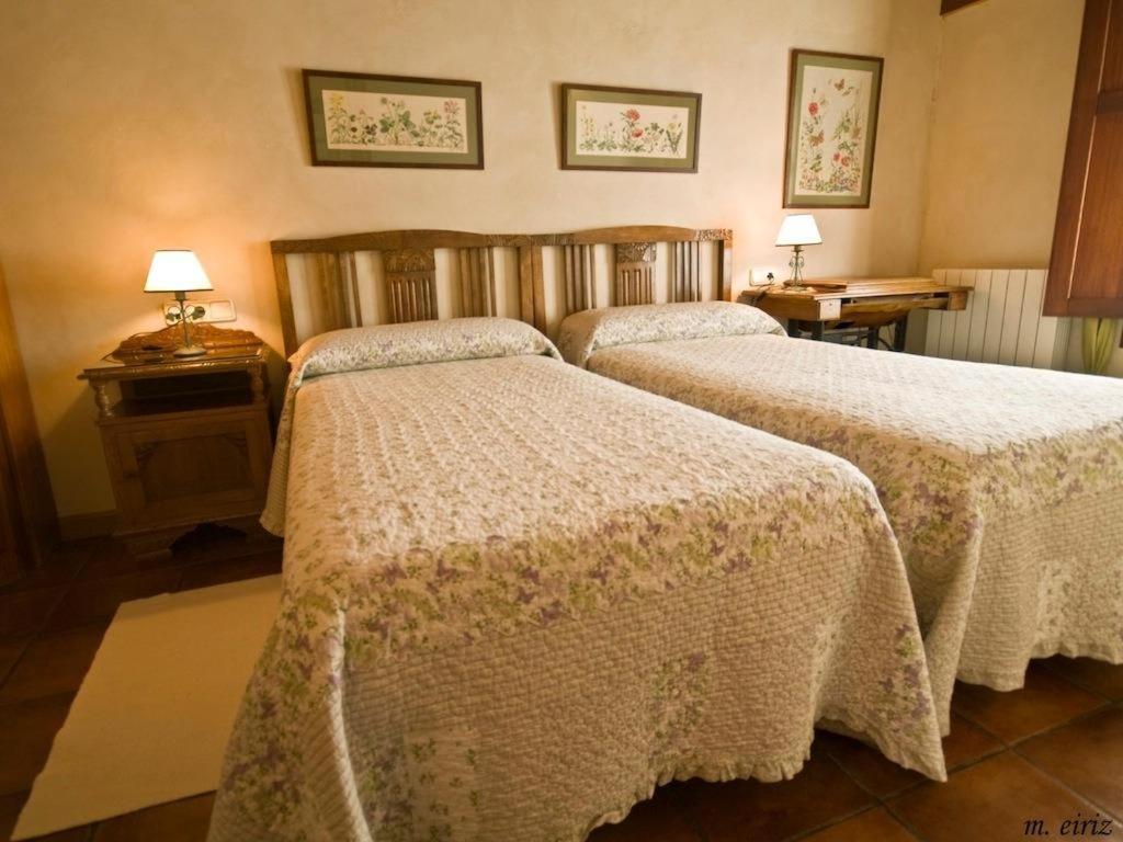 Casa Rural El Meson Briones Exterior photo