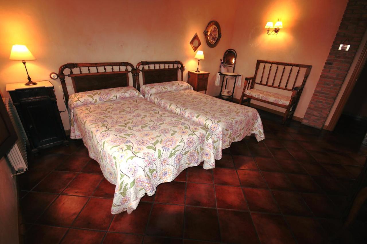Casa Rural El Meson Briones Exterior photo