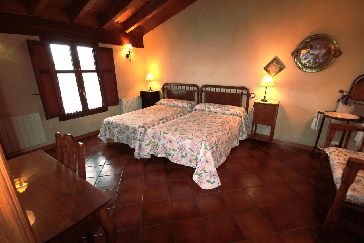 Casa Rural El Meson Briones Exterior photo
