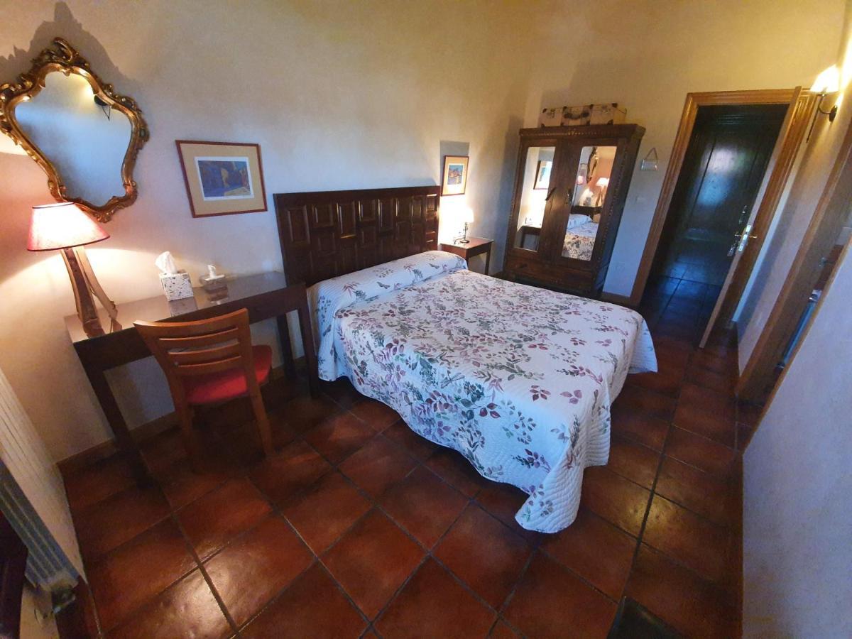 Casa Rural El Meson Briones Exterior photo