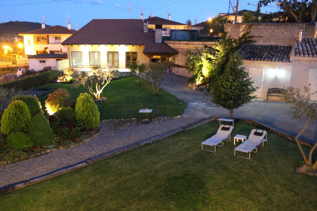 Casa Rural El Meson Briones Exterior photo