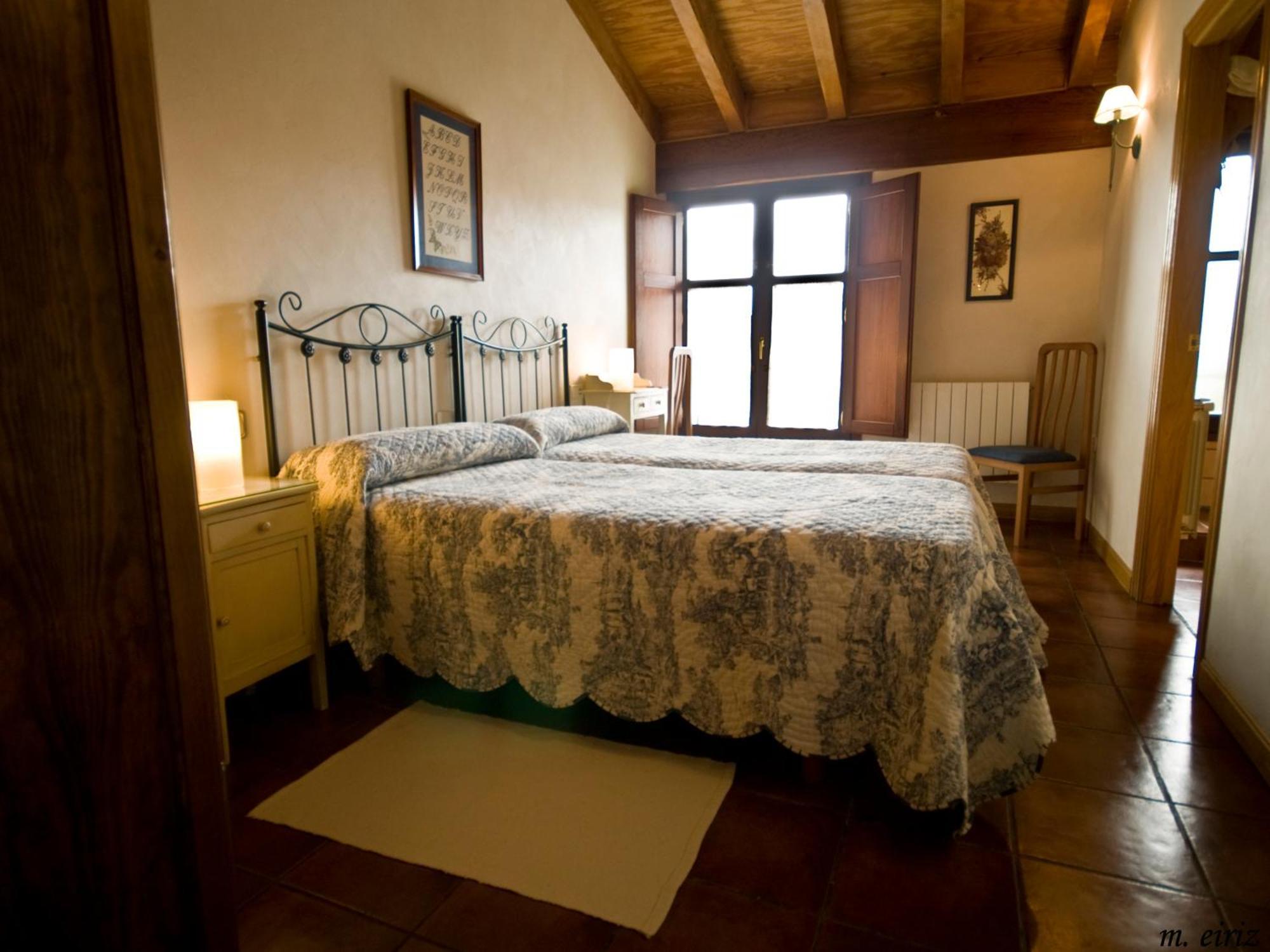 Casa Rural El Meson Briones Room photo