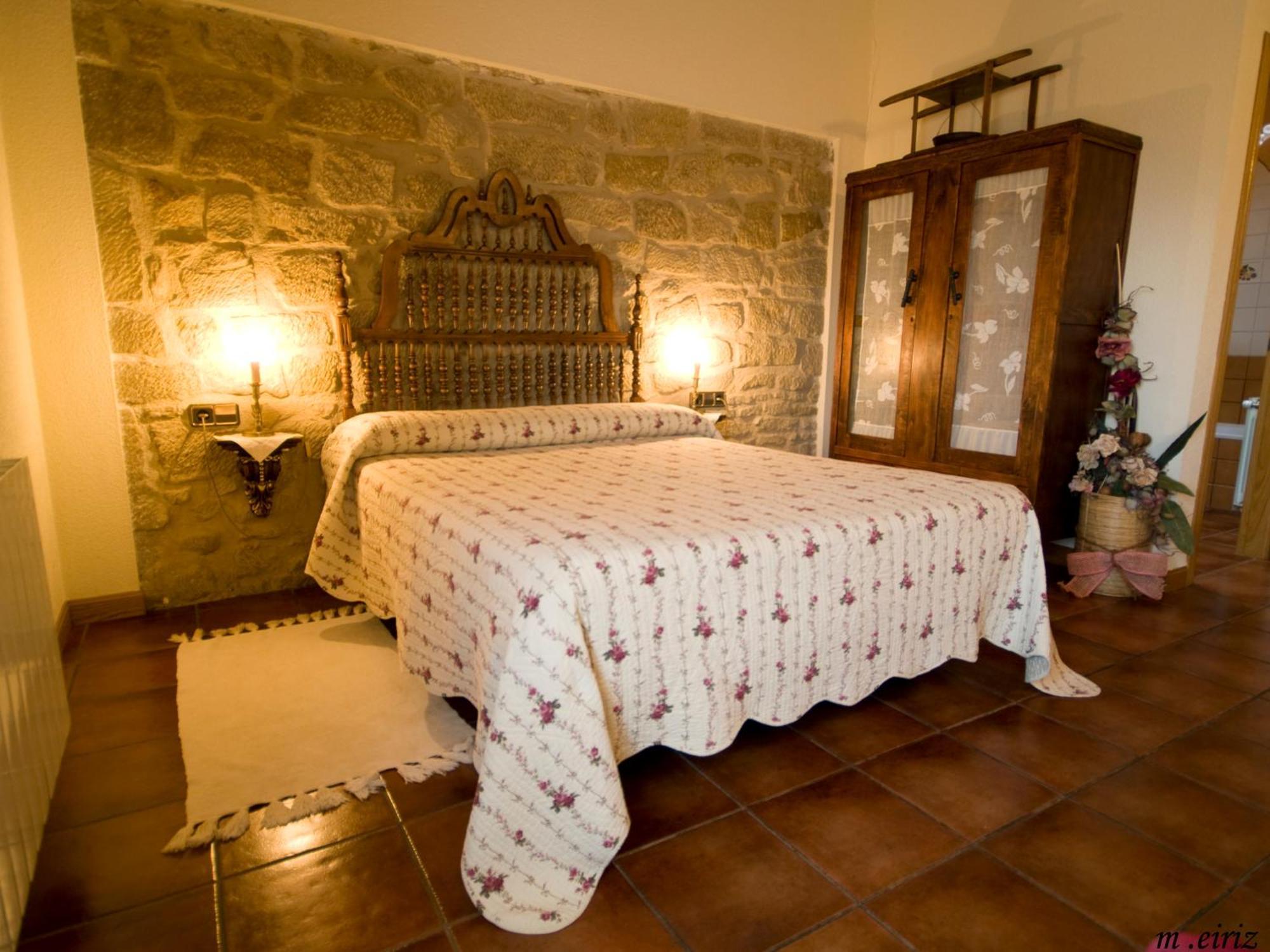 Casa Rural El Meson Briones Room photo