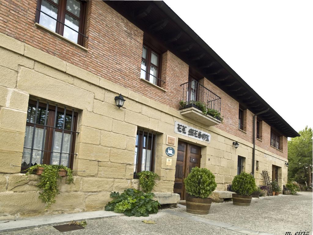 Casa Rural El Meson Briones Exterior photo