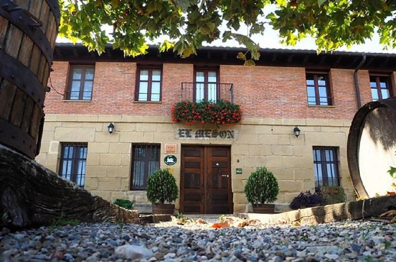 Casa Rural El Meson Briones Exterior photo